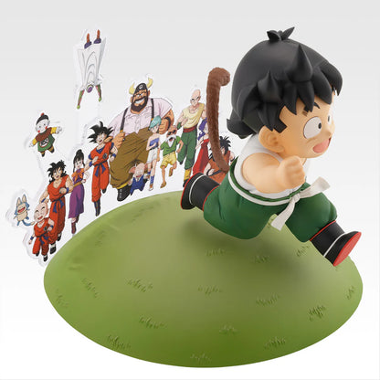 Dragon Ball Son Gohan Snap Collection 2 Ichibansho Statue