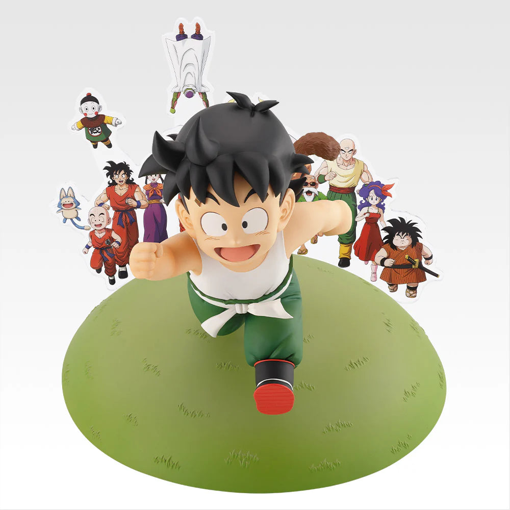 Dragon Ball Son Gohan Snap Collection 2 Ichibansho Statue