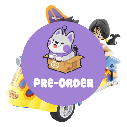 [PRE-ORDER] Dragon Ball Son Gohan and Videl Snap Collection 2 Ichibansho Statue