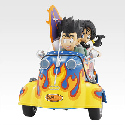 [PRE-ORDER] Dragon Ball Son Gohan and Videl Snap Collection 2 Ichibansho Statue