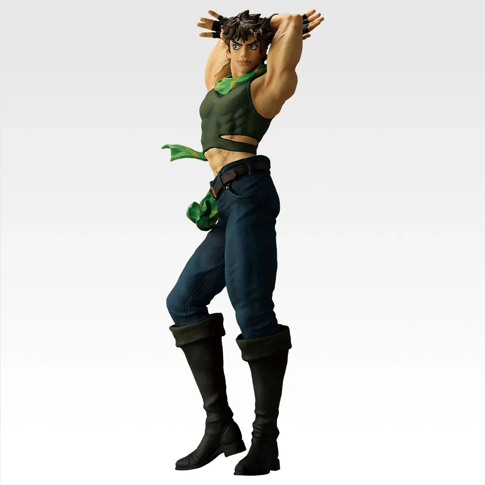 JoJo's Bizarre Adventure Joseph Joestar The Gathering of Stars Masterlise Ichibansho Statue