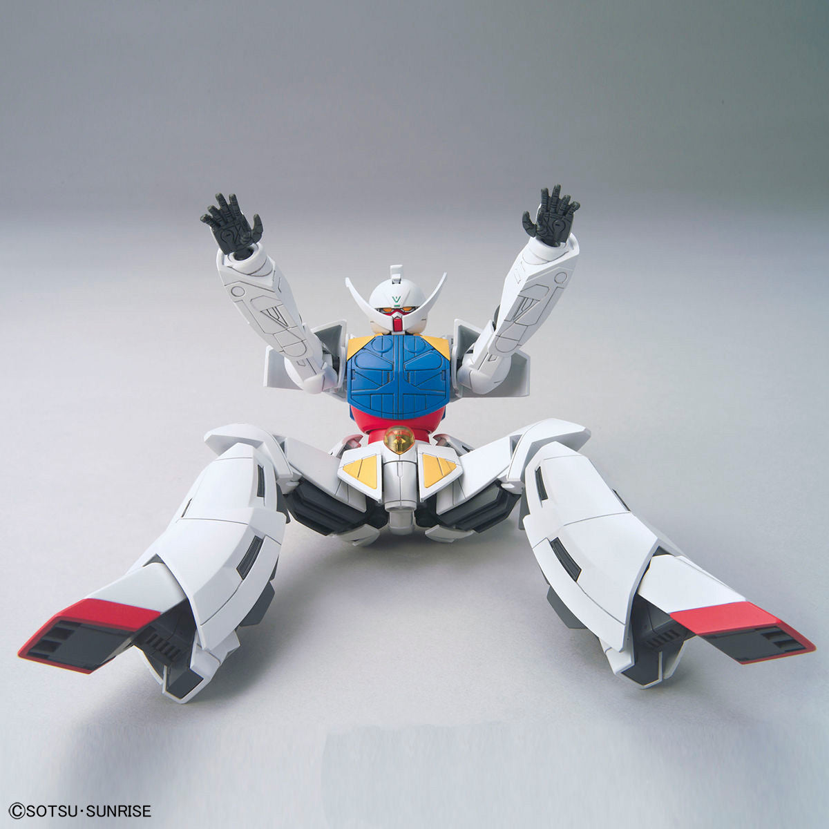 Turn A Gundam High Grade 1:144 Scale Model Kit