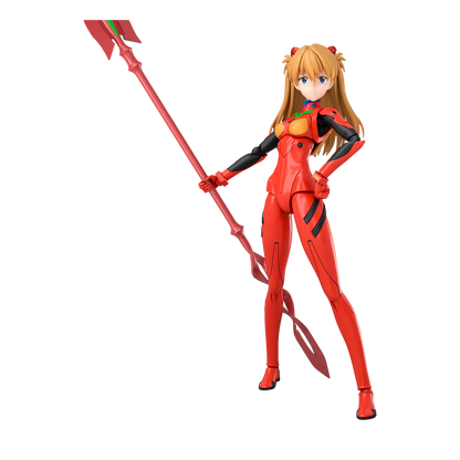 30 Minutes Preference Evangelion: New Theatrical Edition Asuka Shikinami Langley Plug Suit Version Model Kit