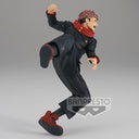Banpresto Jujutsu Kaisen Maximatic Yuji Itadori Figure