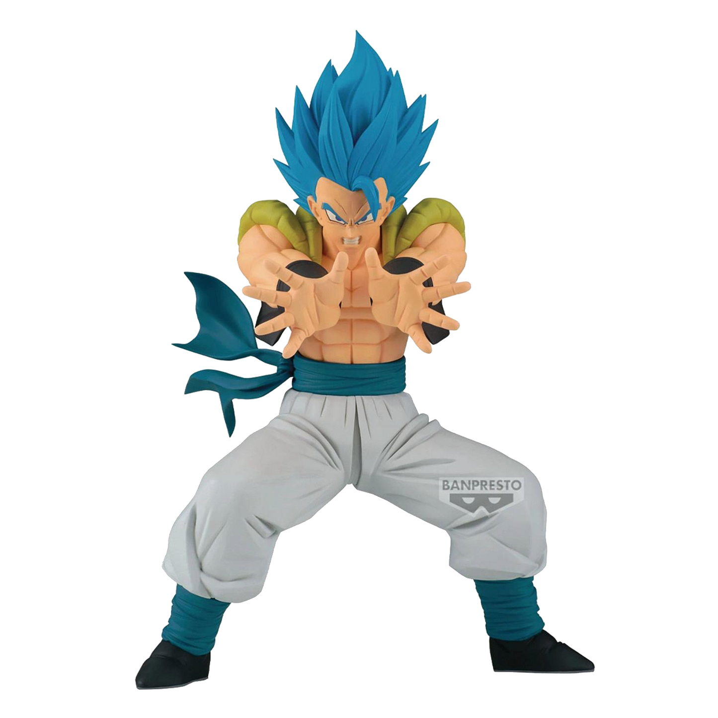 Dragon Ball Super Grandista Gogeta II Statue