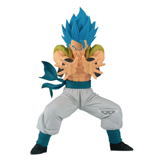 Dragon Ball Super Grandista Gogeta II Statue