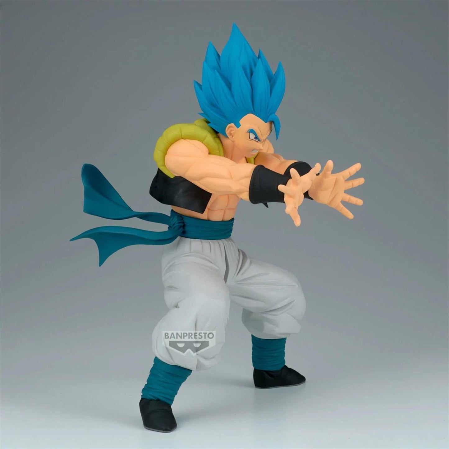 Dragon Ball Super Grandista Gogeta II Statue