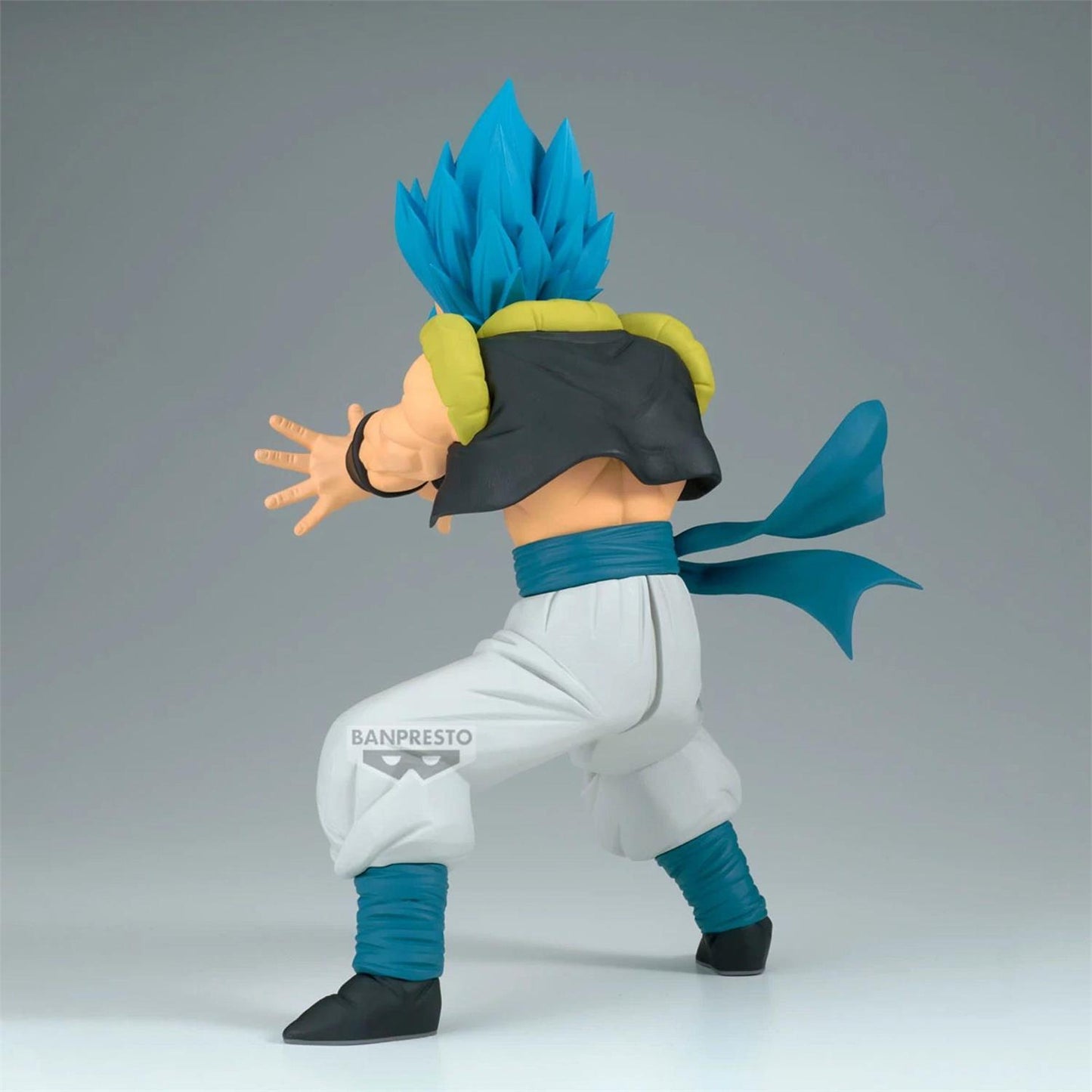 Dragon Ball Super Grandista Gogeta II Statue