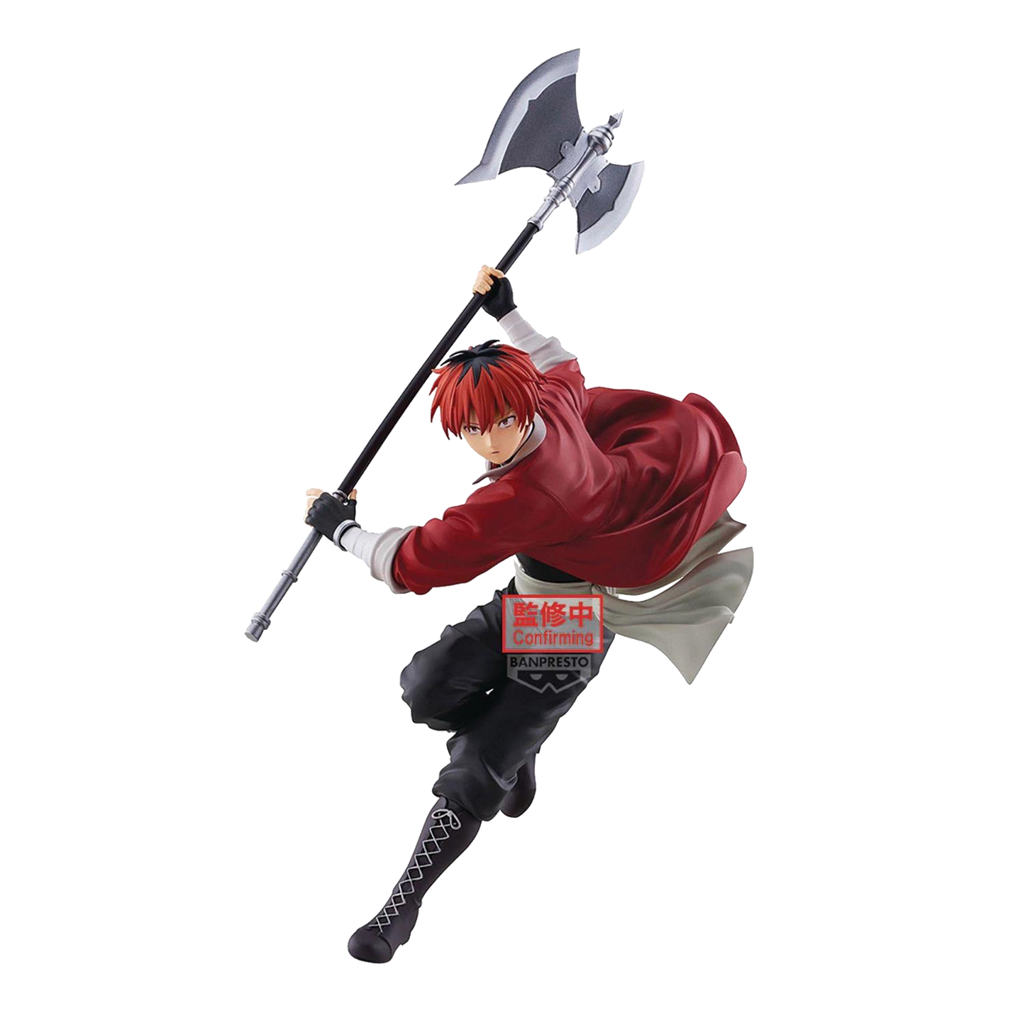 Frieren: Beyond Journeys End Maximatic Stark Statue