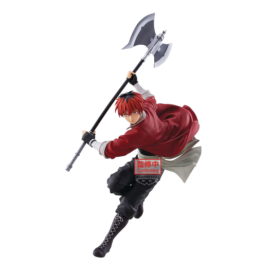 Frieren: Beyond Journeys End Maximatic Stark Statue