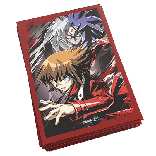 Yu-Gi-Oh! Trading Card Game Jaden & Yubel Card Sleeves