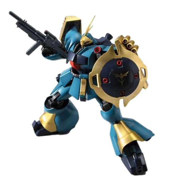 Mobile Suit Gundam: Char's Counterattack Jagd Doga (Gyunei Custom) High Grade 1:144 Scale Model Kit