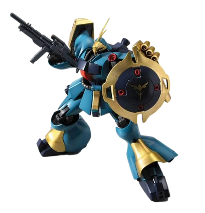 Mobile Suit Gundam: Char's Counterattack Jagd Doga (Gyunei Custom) High Grade 1:144 Scale Model Kit