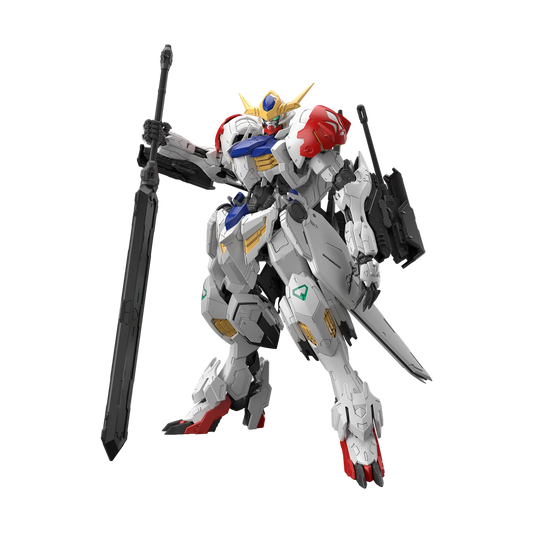 Mobile Suit Gundam: Iron-Blooded Orphans Gundam Barbatos Lupus Master Grade 1:100 Scale Model Kit