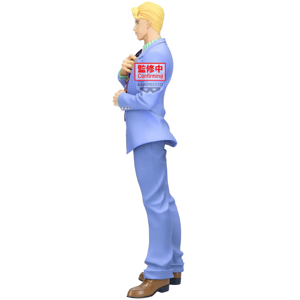 JoJo's Bizarre Adventure: Diamond Is Unbreakable Yoshikage Kira Mometria Statue