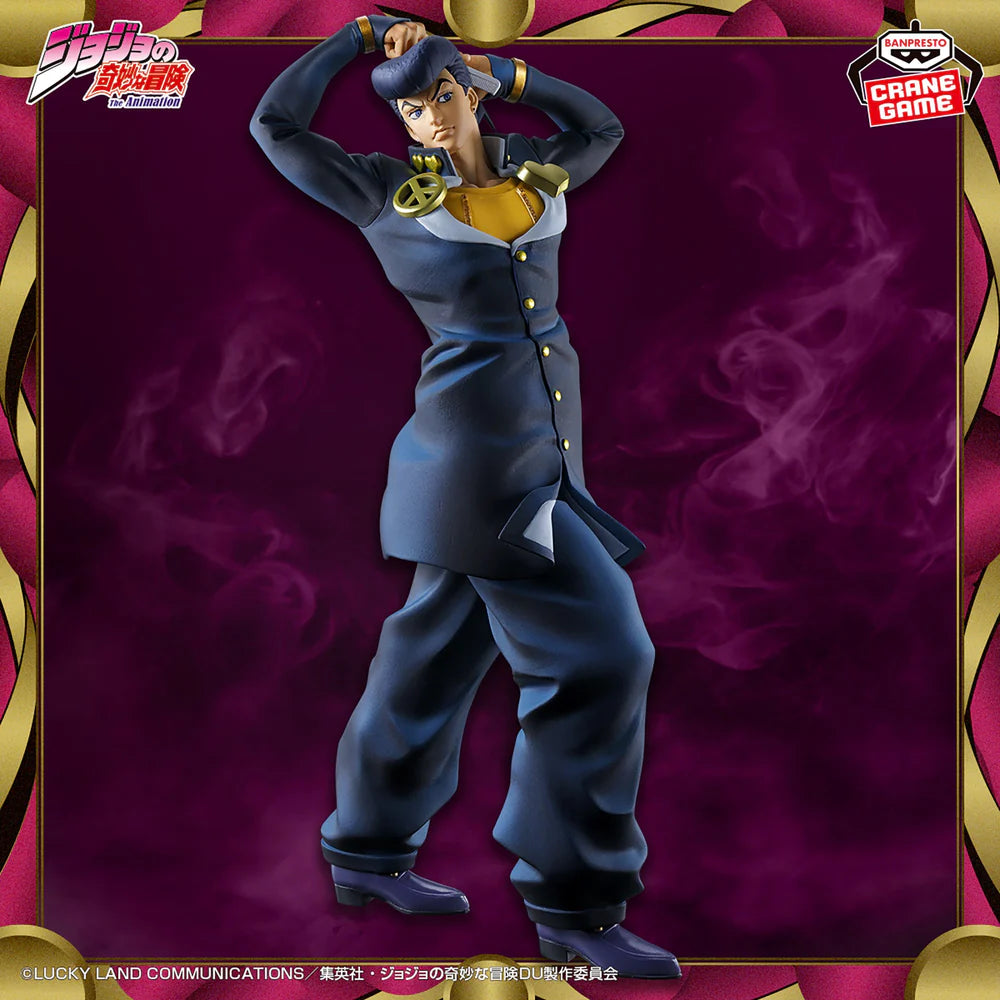JoJo's Bizarre Adventure: Diamond Is Unbreakable Josuke Higashikata Mometria Statue