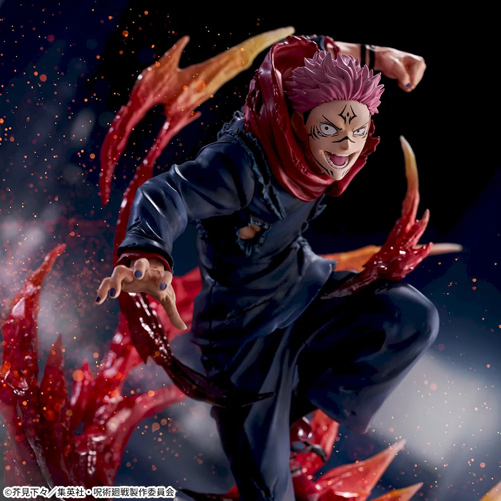 Sukuna FIGURIZMa Figure