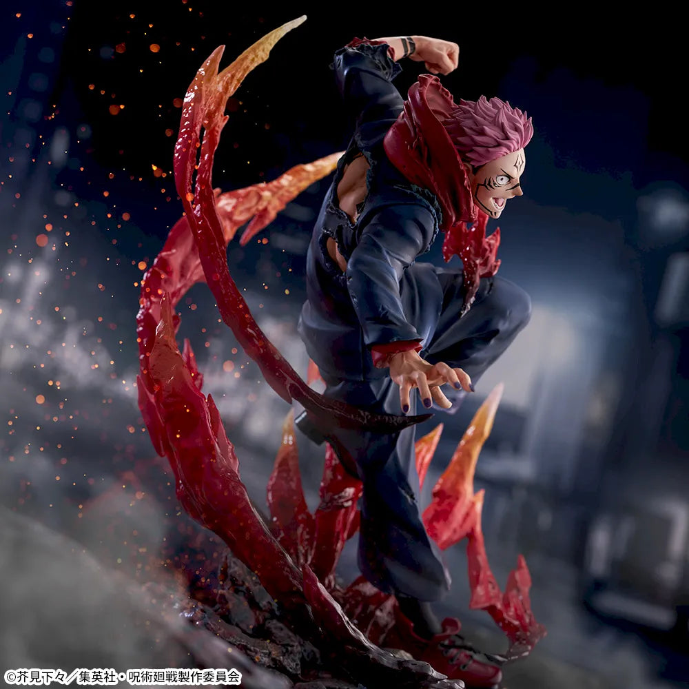 Sukuna FIGURIZMa Figure