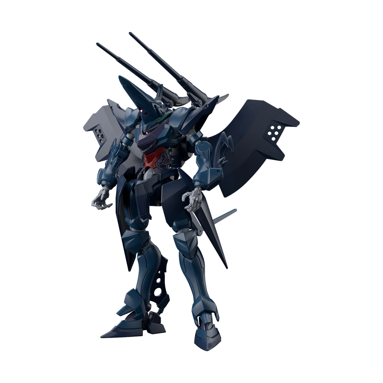 Mobile Suit Gundam GQuuuuuuX Hambrabi High Grade 1:144 Scale Model Kit