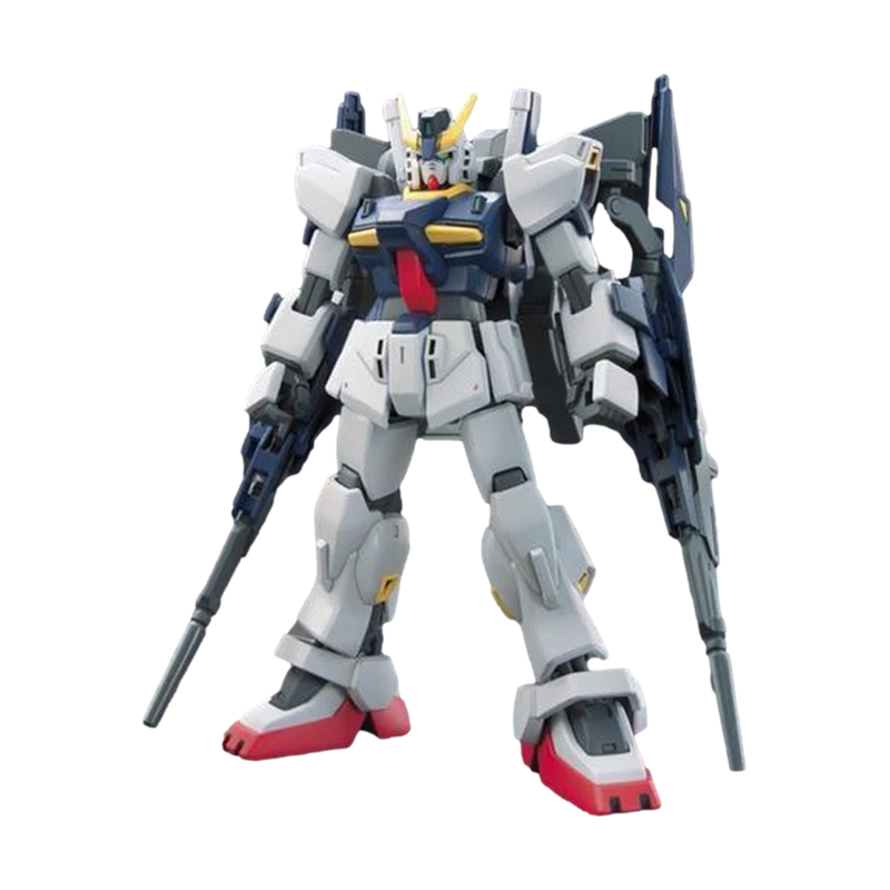 Gundam Build Fighters Build Gundam Mk-II High Grade 1:144 Scale Model Kit