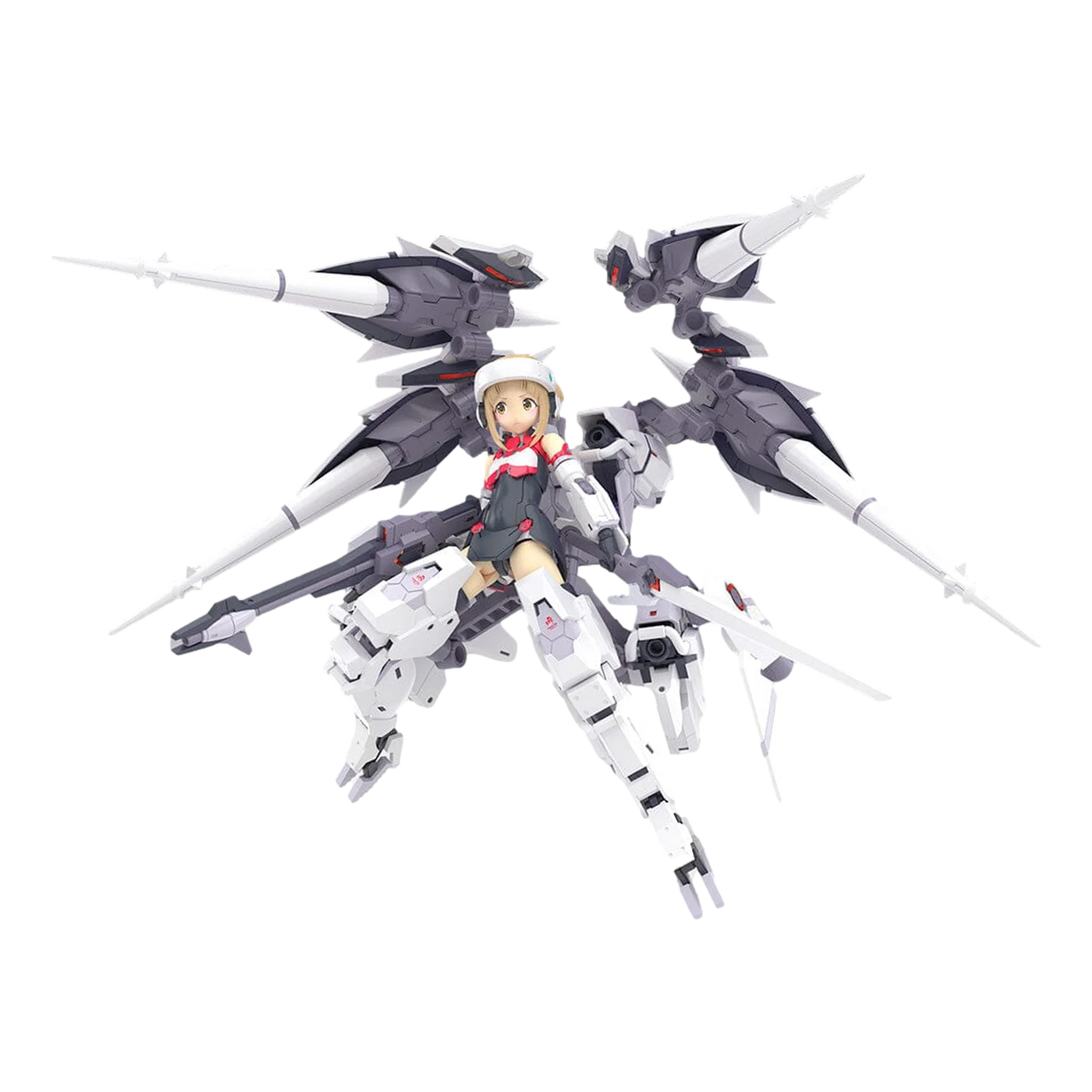 Alice Gear Aegis Series Nodoka Takahata Model Kit