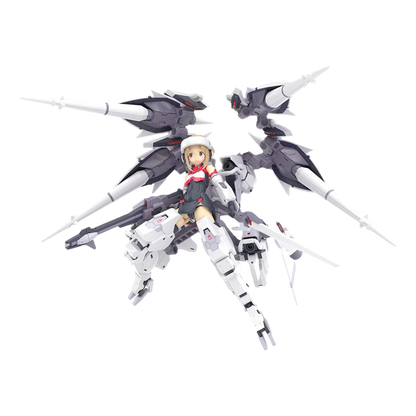 Alice Gear Aegis Series Nodoka Takahata Model Kit