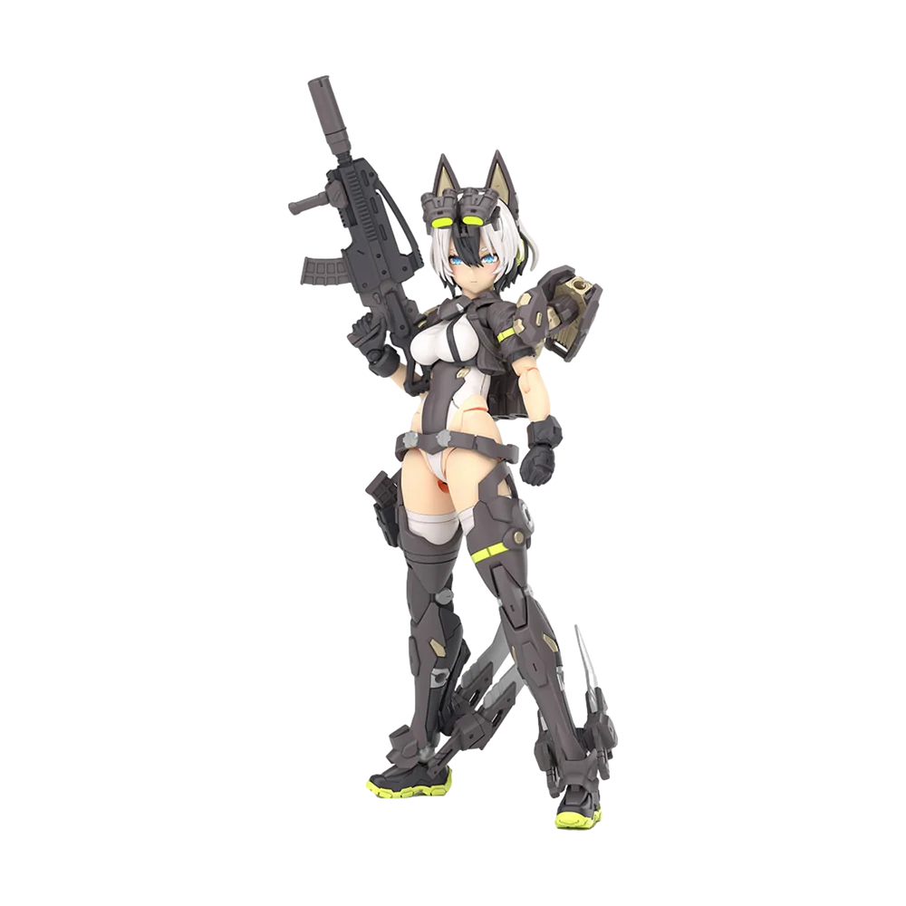 Megami Device Yggdrasis Garm Ripper Model Kit