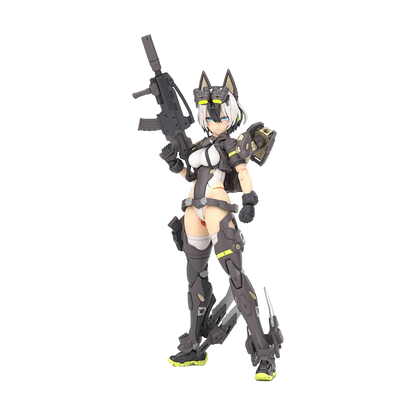 Megami Device Yggdrasis Garm Ripper Model Kit