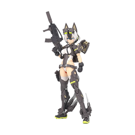 Megami Device Yggdrasis Garm Ripper Model Kit