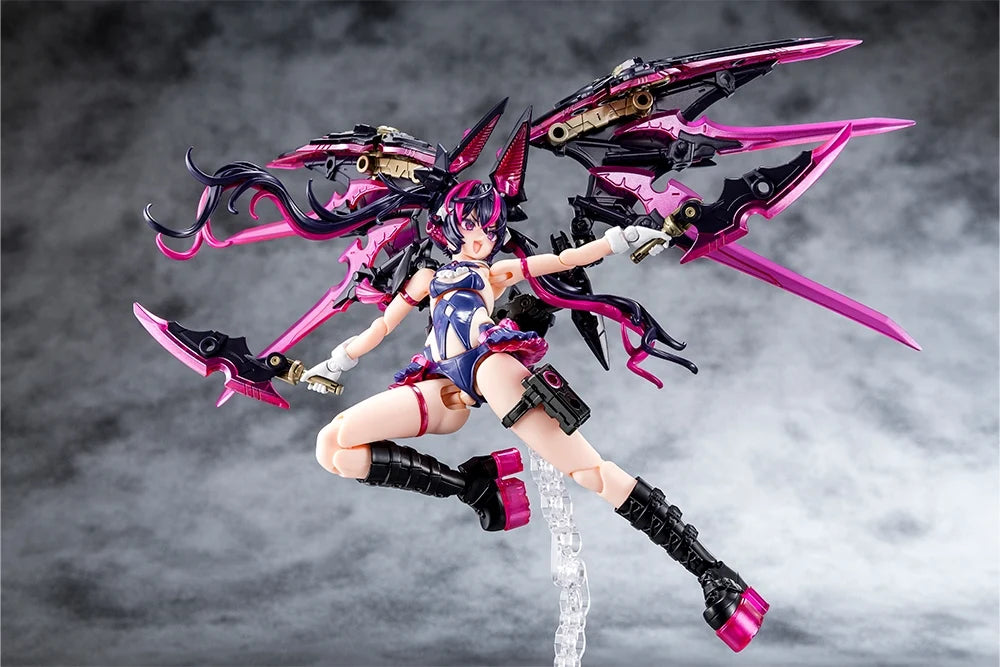 Megami Device Desire Maiden Raider 1:1 Scale Model Kit