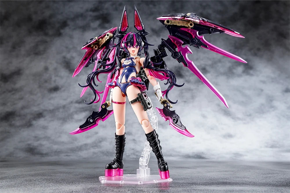 Megami Device Desire Maiden Raider 1:1 Scale Model Kit