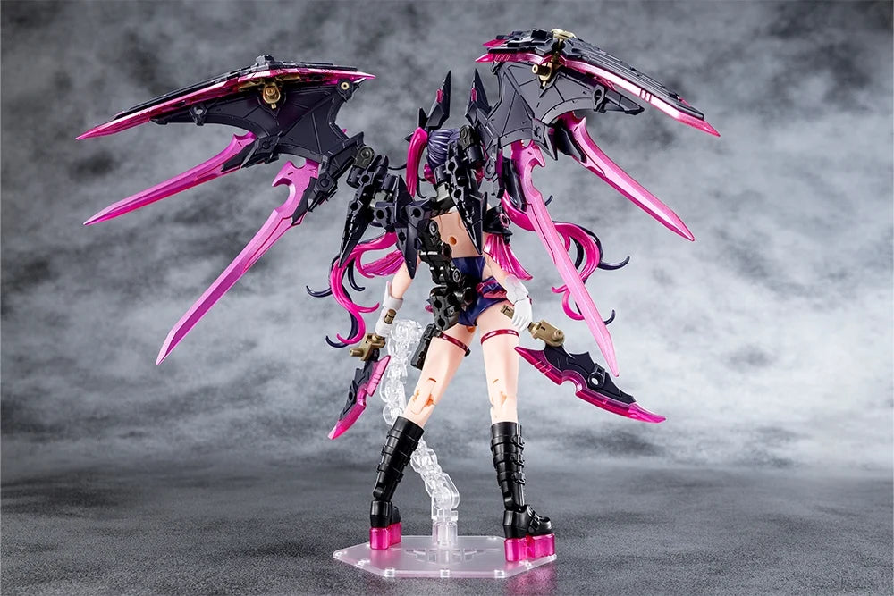 Megami Device Desire Maiden Raider 1:1 Scale Model Kit
