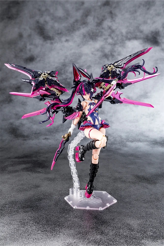 Megami Device Desire Maiden Raider 1:1 Scale Model Kit