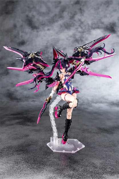 Megami Device Desire Maiden Raider 1:1 Scale Model Kit