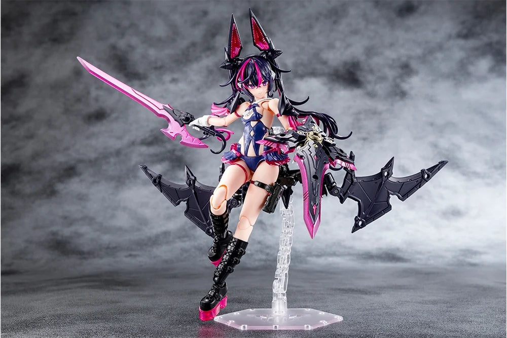 Megami Device Desire Maiden Raider 1:1 Scale Model Kit