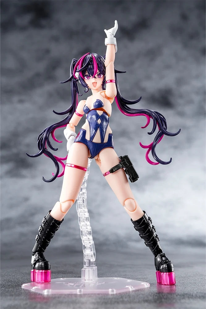 Megami Device Desire Maiden Raider 1:1 Scale Model Kit