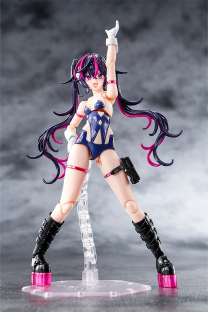 Megami Device Desire Maiden Raider 1:1 Scale Model Kit