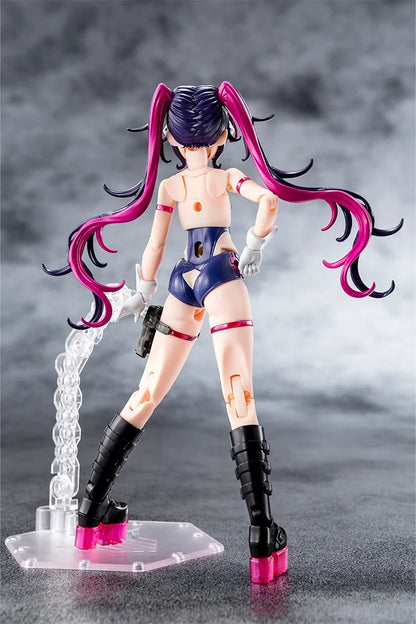 Megami Device Desire Maiden Raider 1:1 Scale Model Kit