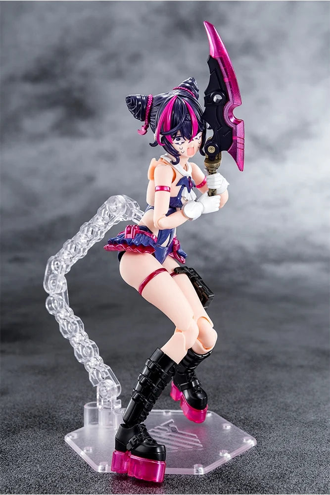 Megami Device Desire Maiden Raider 1:1 Scale Model Kit