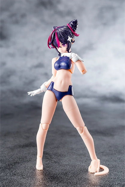 Megami Device Desire Maiden Raider 1:1 Scale Model Kit