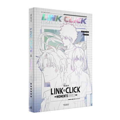 [PRE-ORDER] The Art of Link Click: Moments | Book 2