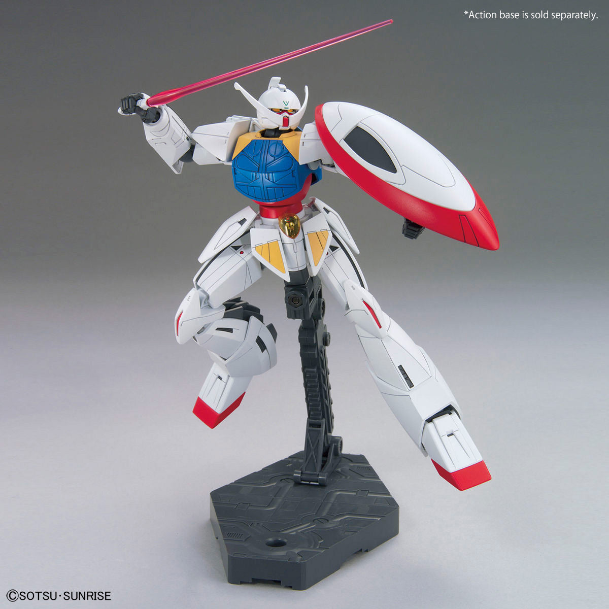 Turn A Gundam High Grade 1:144 Scale Model Kit