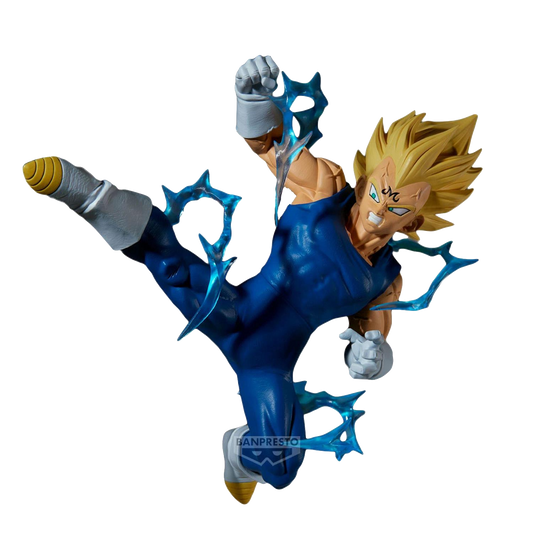 Dragon Ball Z Match Makers Majin Vegeta Statue