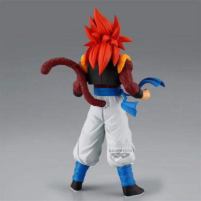 Dragon Ball GT Solid Edge Works Super Saiyan 4 Gogeta Statue