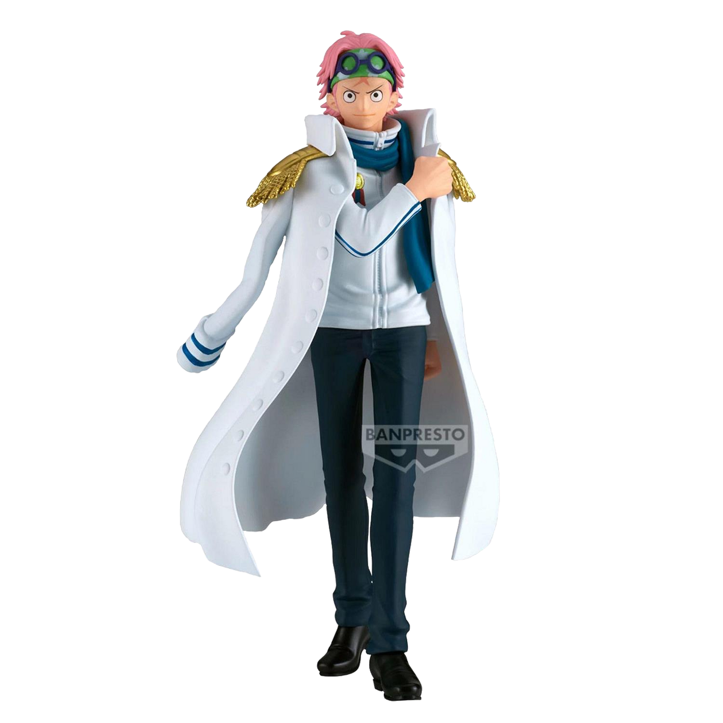 One Piece The Shukko Koby Statue