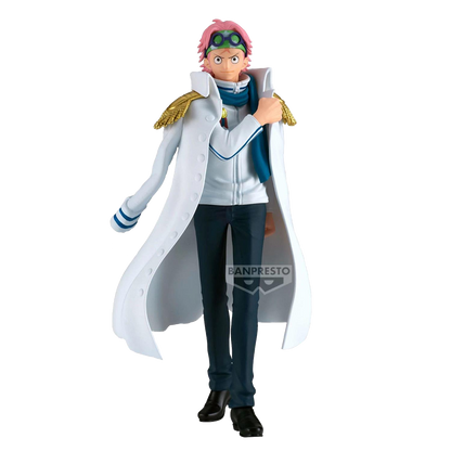 One Piece The Shukko Koby Statue