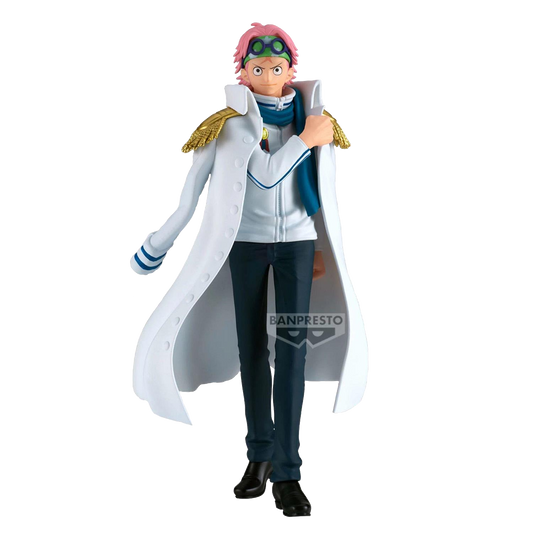 One Piece The Shukko Koby Statue