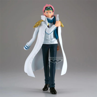 One Piece The Shukko Koby Statue