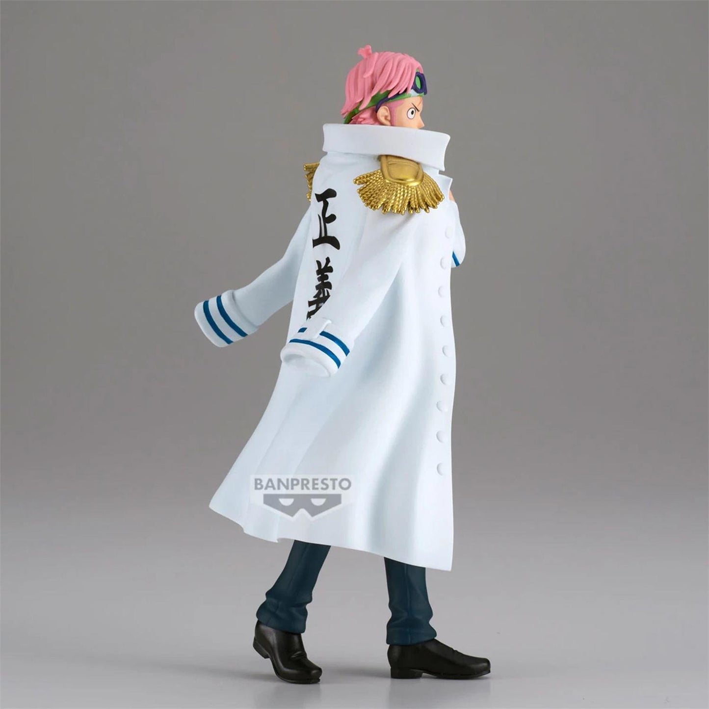 One Piece The Shukko Koby Statue