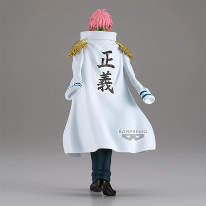 One Piece The Shukko Koby Statue